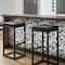 RoomMates Black Enigmatic Peel & Stick Wallpaper